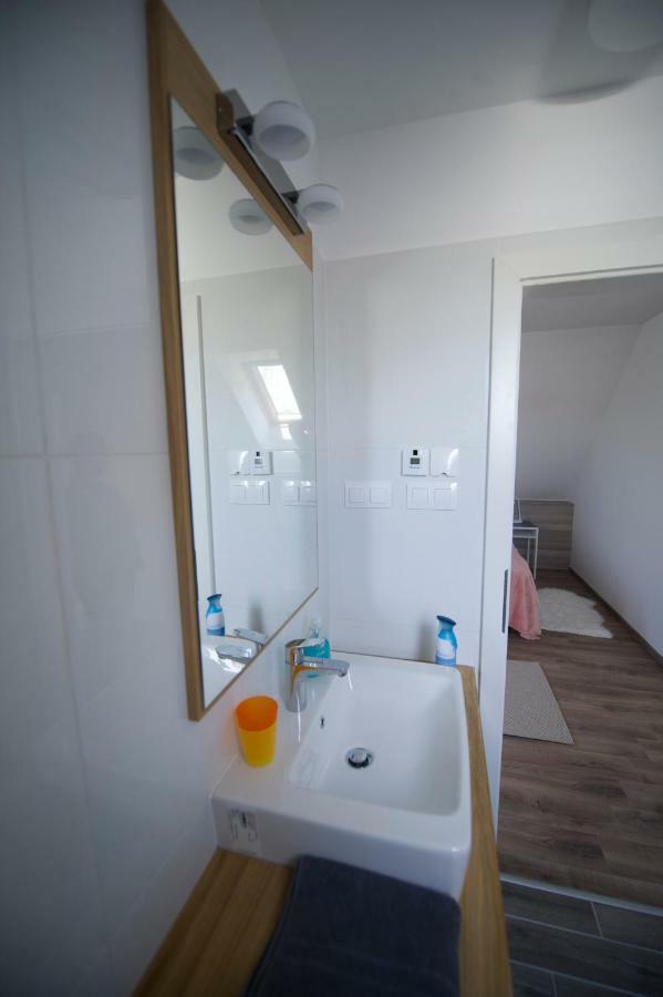 Апартаменты Faunus Apartmanhaz Harskut Экстерьер фото
